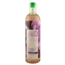 Levendula és Geránium sampon - 250ml - Faith in Nature sampon