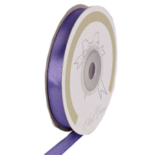 Levendula lila szaténszalag - 10 mm x 25 méter szalag, masni