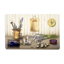  Levendula tányéralátét 43cmx28cm konyhai eszköz