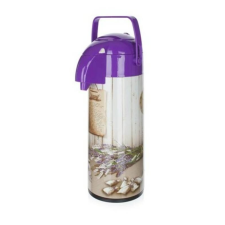 Levendulamintás pumpás termosz 1.9 liter termosz