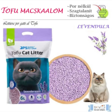 Levendulás Tofu macskaalom-6L macskaalom