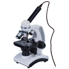 Levenhuk Discovery Atto Polar digitális mikroszkóp és könyv mikroszkóp