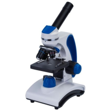 Levenhuk Discovery Pico Gravity mikroszkóp és könyv, 79217 mikroszkóp