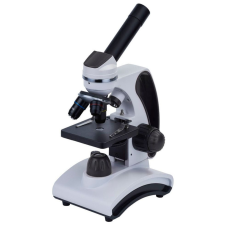 Levenhuk Discovery Pico Polar Microscope + a Láthatatlan világ című könyv mikroszkóp