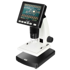 Levenhuk, Inc., USA 20-500X LCD mobi digitális mikroszkóp DTX 500 mikroszkóp