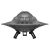 Levenhuk LabZZ SP50 UFO Planetárium (82937)