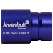 Levenhuk M200 BASE digitális kamera mikroszkóphoz, 70354 mikroszkóp