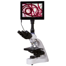 Levenhuk MED D10T LCD digitális trinokuláris mikroszkóp mikroszkóp