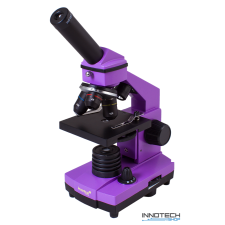 Levenhuk Rainbow 2L PLUS Amethyst / Ametiszt mikroszkóp  - 70230 mikroszkóp