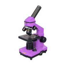 Levenhuk Rainbow 2L PLUS Amethyst mikroszkóp (70230) mikroszkóp