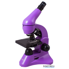 Levenhuk Rainbow 50L Amethyst / Ametiszt mikroszkóp - 70235 mikroszkóp