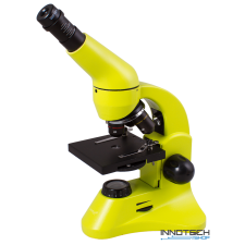 Levenhuk Rainbow 50L PLUS Lime mikroszkóp - 70242 mikroszkóp
