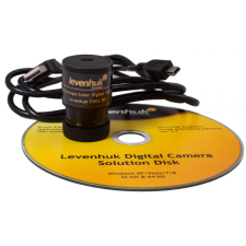 Levenhuk Rainbow D50L PLUS 2M Digitális mikroszkóp szürke mikroszkóp