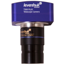 Levenhuk T500 PLUS digitális kamera távcső kiegészítő