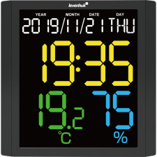 Levenhuk Wezzer Plus LP10 Időjárás állomás (78891) időjárásjelző