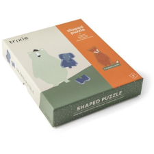 LEVENYA Trixie Állatok Alakú Puzzle (5400858356147) puzzle, kirakós