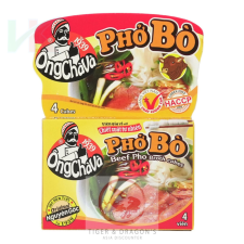  Leves Kocka Pho Marhahús ízesítéssel 75g alapvető élelmiszer