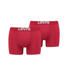 Levi's Boxeralsók  piros férfi alsó