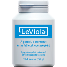 LeViola - A porcok, a csontozat és az ízületek egészségéért 90db gyógyhatású készítmény