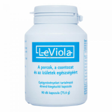  LeViola étrendkiegészítő kapszula - 90x vitamin és táplálékkiegészítő