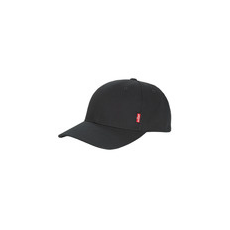 Levis Baseball sapkák CLASSIC TWILL REDL CAP Fekete Egy méret