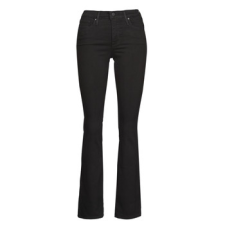 Levis Bootcut farmerek 315 SHAPING BOOT Fekete US 26 / 30 női nadrág