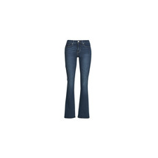 Levis Bootcut farmerek 315 SHAPING BOOT Kék US 28 / 30 női nadrág