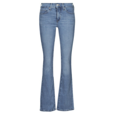 Levis Bootcut farmerek 315 SHAPING BOOT Kék US 28 / 32