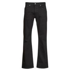 Levis Bootcut farmerek 527 SLIM BOOT CUT Fekete US 30 / 32 férfi nadrág