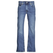 Levis Bootcut farmerek 527 SLIM BOOT CUT Kék US 31 / 32 férfi nadrág