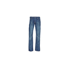 Levis Bootcut farmerek 527 SLIM BOOT CUT Kék US 31 / 34