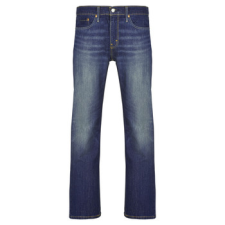 Levis Bootcut farmerek 527® SLIM BOOT CUT Kék US 32 / 34 férfi nadrág