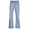 Levis Bootcut farmerek 527 SLIM BOOT CUT Kék US 34 / 32