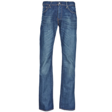 Levis Bootcut farmerek 527 SLIM BOOT CUT Kék US 34 / 34 férfi nadrág