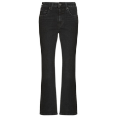 Levis Bootcut farmerek 725 AUTHENTIC KICK BOOT Fekete US 28 / 29