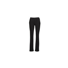 Levis Bootcut farmerek 725 HIGH RISE BOOTCUT Fekete US 28 / 34 női nadrág