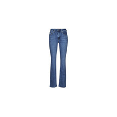 Levis Bootcut farmerek 725 HIGH RISE BOOTCUT Kék US 26 / 30