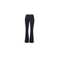Levis Bootcut farmerek 725 HIGH RISE BOOTCUT Tengerész US 27 / 32 női nadrág