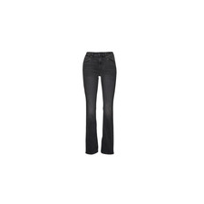 Levis Bootcut farmerek 725 HR SLIT BOOTCUT Szürke US 29 / 34 női nadrág