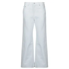 Levis Bootcut farmerek LOOSE BOOT Fehér US 26 / 29 női nadrág
