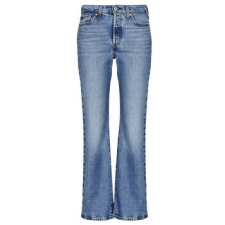 Levis Bootcut farmerek WEDGIE BOOT Kék US 27 / 30 női nadrág