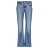 Levis Bootcut farmerek WEDGIE BOOT Kék US 28 / 30