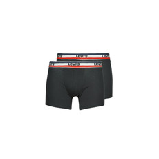 Levis Boxerek MEN SPRTSWR PACK X2 Fekete EU S