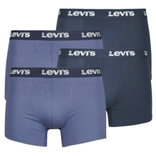 Levis Boxerek REPEAT LOGO BOXER BRIEF ECOM Pack de 6 Kék EU L férfi alsó