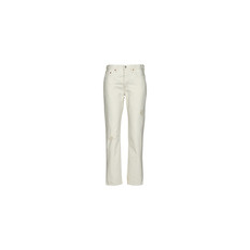 Levis Boyfriend farmerek 501® CROP Fehér US 29 / 30
