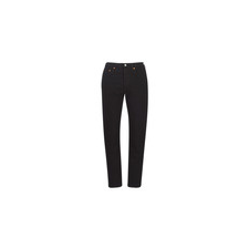 Levis Boyfriend farmerek 501 CROP Fekete US 27 / 30 női nadrág