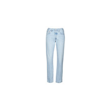 Levis Boyfriend farmerek 501 CROP Kék US 24 / 30 női nadrág