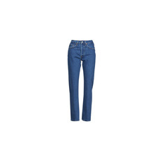 Levis Boyfriend farmerek 501 CROP Kék US 25 / 30