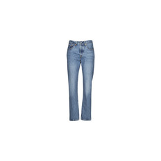 Levis Boyfriend farmerek 501® CROP Kék US 27 / 28