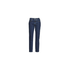 Levis Boyfriend farmerek 501 CROP Kék US 28 / 30